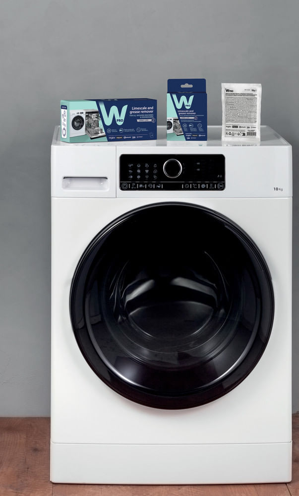 Bauknecht WASHING DES131 Lifestyle detail