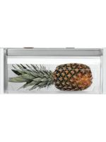 Bauknecht-Kuhl----Gefrierkombination-Einbaugerat-KGIE-2085-A---Stahl-2-doors-Drawer