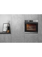 Bauknecht Einbauherd/Backofen Einbaugerät BAR2 KH8V2 IN Elektrisch A+ Lifestyle frontal