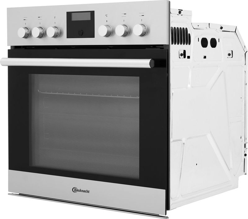 Bauknecht Einbauherd/Backofen Einbaugerät HIR4 EP8V2 PT Elektrisch A+ Perspective