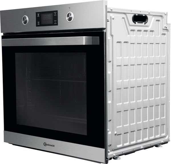 Bauknecht Einbauherd/Backofen Einbaugerät BAK3 KP8V IN Elektrisch A+ Perspective