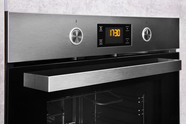 Bauknecht Einbauherd/Backofen Einbaugerät BAK3 KP8V IN Elektrisch A+ Lifestyle control panel