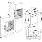 Bauknecht-Einbauherd-Backofen-Einbaugerat-BAK3-KP8V-IN-Elektrisch-A--Technical-drawing