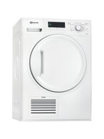 Bauknecht-Trockner-TK-Plus-8BBW-Weiss-Perspective