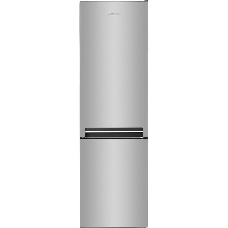 Bauknecht-Kuhl----Gefrierkombination-Standgerat-KGNFI-206-A3--IN-Optic-Inox-2-doors-Frontal