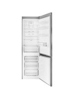 Bauknecht-Kuhl----Gefrierkombination-Standgerat-KGNFI-206-A3--IN-Optic-Inox-2-doors-Frontal-open