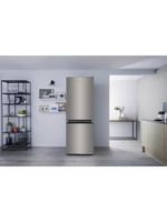 Bauknecht-Kuhl----Gefrierkombination-Standgerat-KGNFI-206-A3--IN-Optic-Inox-2-doors-Lifestyle-frontal
