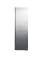 Bauknecht-Kuhl----Gefrierkombination-Standgerat-KGNFI-206-A3--IN-Optic-Inox-2-doors-Back---Lateral