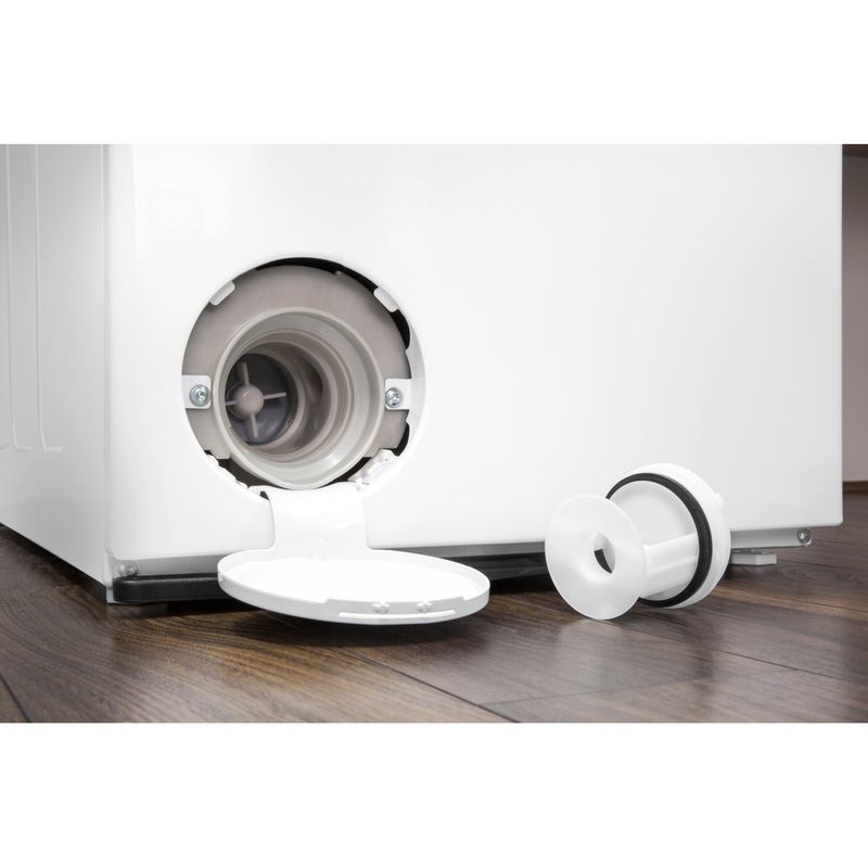 Bauknecht-Waschmaschine-Standgerat-WAT-Prime-652-PS-Weiss-Toplader-A----Filter