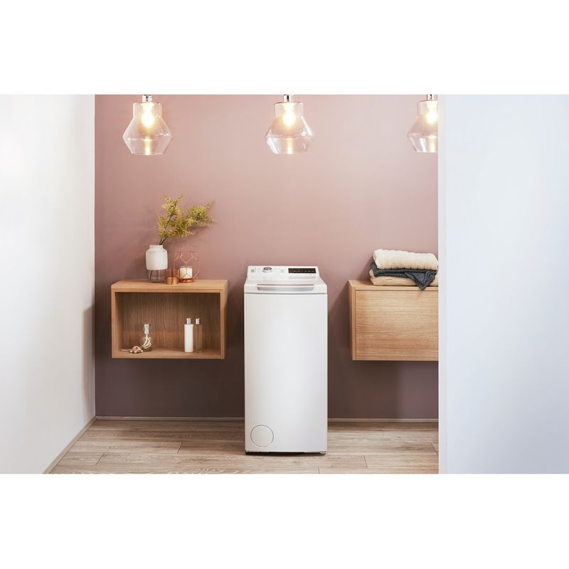 Bauknecht-Waschmaschine-Standgerat-WMT-Trend-722-PS-Weiss-Toplader-A----Lifestyle-frontal