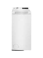 Bauknecht-Waschmaschine-Standgerat-WAT-Prime-752-PS-Weiss-Toplader-A----Frontal