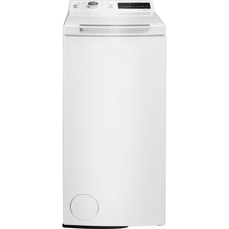 Bauknecht-Waschmaschine-Standgerat-WAT-Prime-752-PS-Weiss-Toplader-A----Frontal
