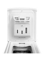 Bauknecht-Waschmaschine-Standgerat-WAT-Prime-752-PS-Weiss-Toplader-A----Frontal-open