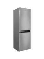 Bauknecht-Kuhl----Gefrierkombination-Standgerat-KG-335-A---IN-Optic-Inox-2-doors-Perspective