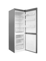 Bauknecht-Kuhl----Gefrierkombination-Standgerat-KG-335-A---IN-Optic-Inox-2-doors-Perspective-open