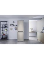 Bauknecht-Kuhl----Gefrierkombination-Standgerat-KG-335-A---IN-Optic-Inox-2-doors-Lifestyle-frontal