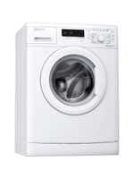 Bauknecht-Waschmaschine-Standgerat-WA-PLUS-744-A----Weiss-Frontlader-A----Perspective