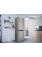 Bauknecht-Kuhl----Gefrierkombination-Standgerat-KG-335-A---IN-Optic-Inox-2-doors-Lifestyle-perspective