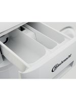 Bauknecht-Waschmaschine-Standgerat-WAK-83-Weiss-Frontlader-A----Drawer