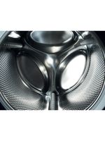 Bauknecht-Waschmaschine-Standgerat-WAK-83-Weiss-Frontlader-A----Drum