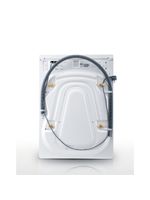 Bauknecht-Waschmaschine-Standgerat-WAK-83-Weiss-Frontlader-A----Back---Lateral