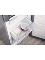 Bauknecht-Kuhl----Gefrierkombination-Standgerat-KG-335-A---IN-Optic-Inox-2-doors-Drawer