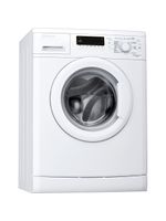 Bauknecht-Waschmaschine-Standgerat-WAK-63-Weiss-Frontlader-A----Perspective