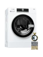 Bauknecht-Waschmaschine-Standgerat-WM-Trend-824-ZEN-Weiss-Frontlader-A----Perspective