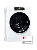 Bauknecht-Waschmaschine-Standgerat-WA-Platinum-882-Weiss-Frontlader-A----Perspective
