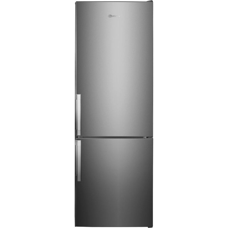 Bauknecht-Kuhl----Gefrierkombination-Standgerat-KGLF-20-A3--IN-Optic-Inox-2-doors-Frontal