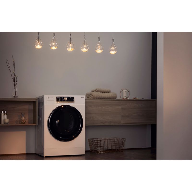 Bauknecht-Waschmaschine-Standgerat-WM-Style-824-ZEN-Weiss-Frontlader-A----Lifestyle-perspective