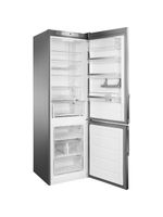 Bauknecht-Kuhl----Gefrierkombination-Standgerat-KGLF-20-A3--IN-Optic-Inox-2-doors-Perspective-open