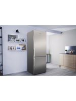Bauknecht-Kuhl----Gefrierkombination-Standgerat-KGLF-20-A3--IN-Optic-Inox-2-doors-Lifestyle-perspective