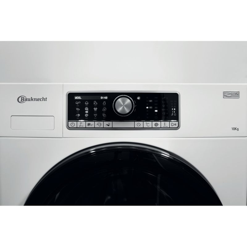 Bauknecht-Waschmaschine-Standgerat-WM-Style-824-ZEN-Weiss-Frontlader-A----Lifestyle-control-panel
