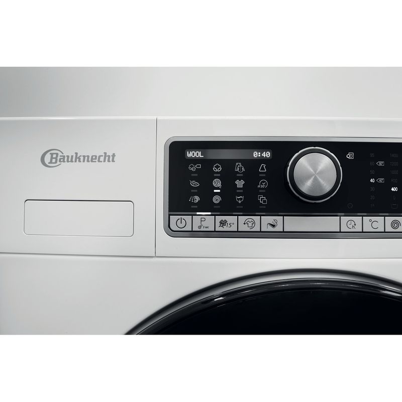 Bauknecht-Waschmaschine-Standgerat-WM-Style-824-ZEN-Weiss-Frontlader-A----Control_Panel
