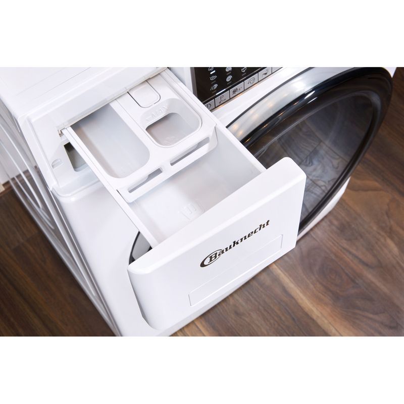 Bauknecht-Waschmaschine-Standgerat-WM-Style-824-ZEN-Weiss-Frontlader-A----Drawer