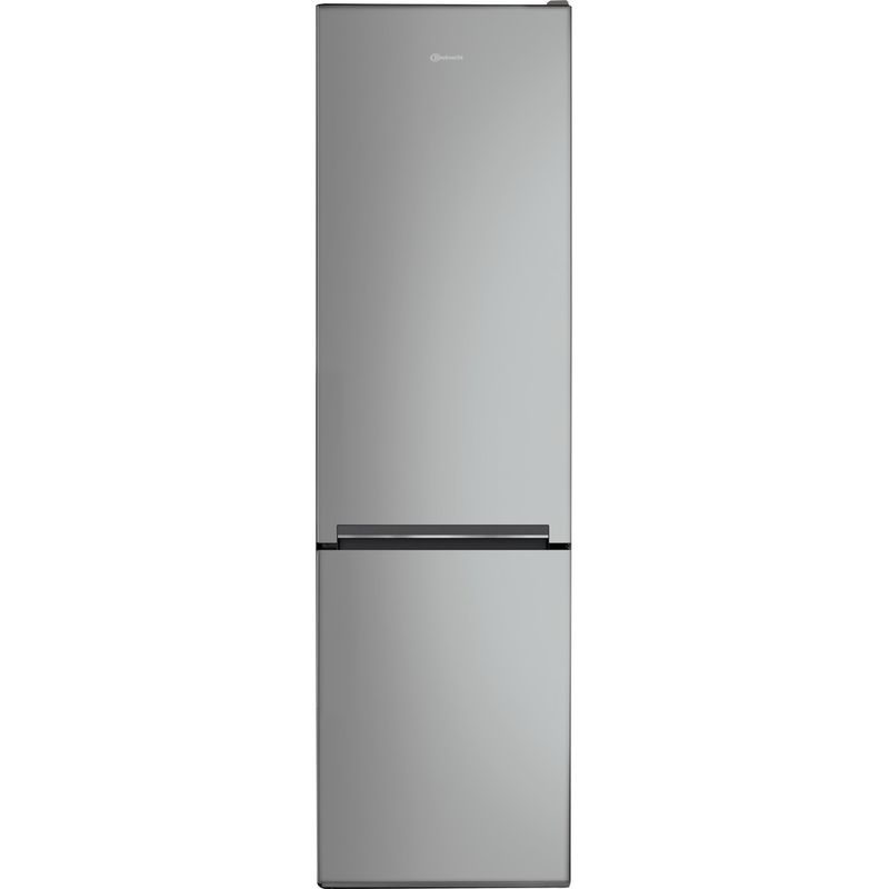 Bauknecht-Kuhl----Gefrierkombination-Standgerat-KGDB-206-A3--IN-Optic-Inox-2-doors-Frontal