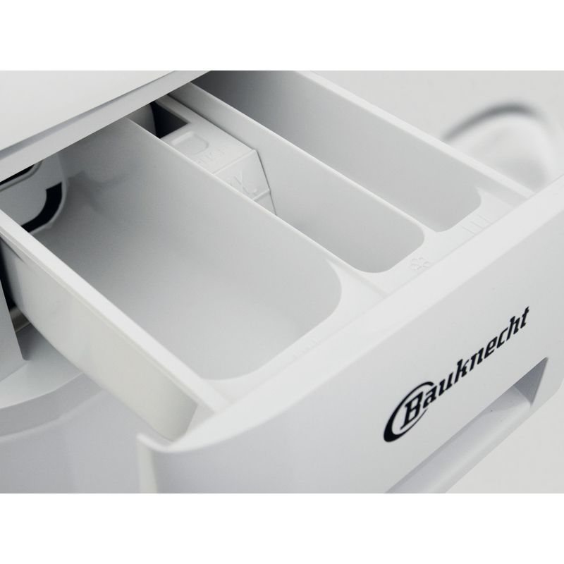 Bauknecht-Waschmaschine-Standgerat-WAK-85-PS-Weiss-Frontlader-A----Drawer