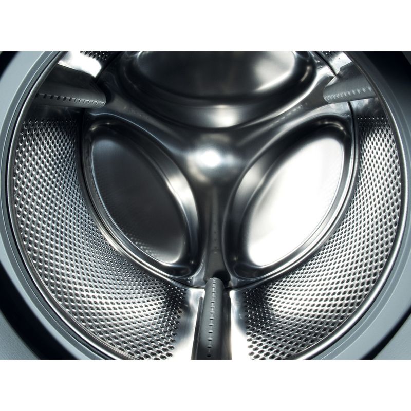 Bauknecht-Waschmaschine-Standgerat-WAK-85-PS-Weiss-Frontlader-A----Drum