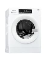 Bauknecht-Waschmaschine-Standgerat-WM-Dos-9-ZEN-Weiss-Frontlader-A----Perspective