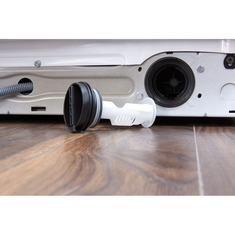 Bauknecht-Waschmaschine-Standgerat-WM-Dos-9-ZEN-Weiss-Frontlader-A----Filter