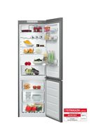 Bauknecht-Kuhl----Gefrierkombination-Standgerat-KGE-336-A----IN-Optic-Inox-2-doors-Award