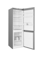 Bauknecht-Kuhl----Gefrierkombination-Standgerat-KGE-336-A----IN-Optic-Inox-2-doors-Perspective-open