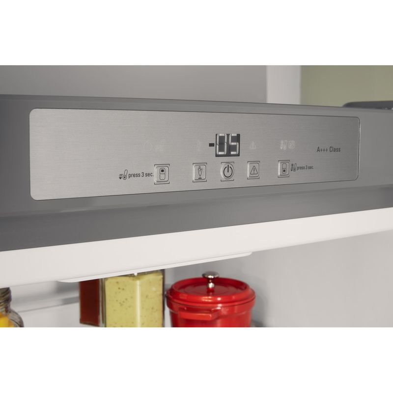 Bauknecht-Kuhl----Gefrierkombination-Standgerat-KGE-336-A----IN-Optic-Inox-2-doors-Lifestyle-control-panel