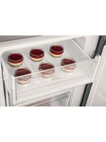Bauknecht-Kuhl----Gefrierkombination-Standgerat-KGE-336-A----IN-Optic-Inox-2-doors-Drawer