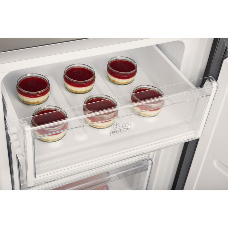 Bauknecht-Kuhl----Gefrierkombination-Standgerat-KGE-336-A----IN-Optic-Inox-2-doors-Drawer