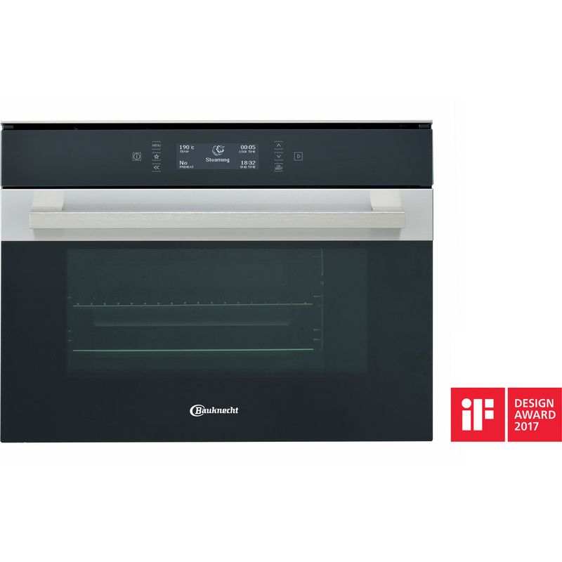 Bauknecht-Einbauherd-Backofen-Einbaugerat-ECSK9-9845-PT-A-Frontal