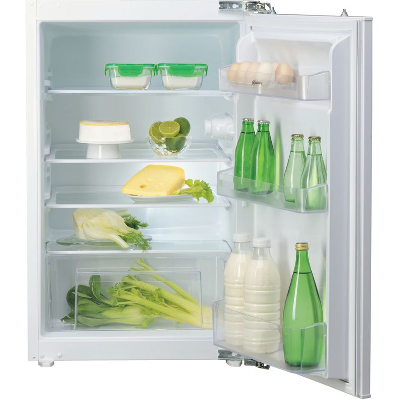 Bauknecht Einbaukühlschrank: Farbe Weiss - KRIE 500 A++