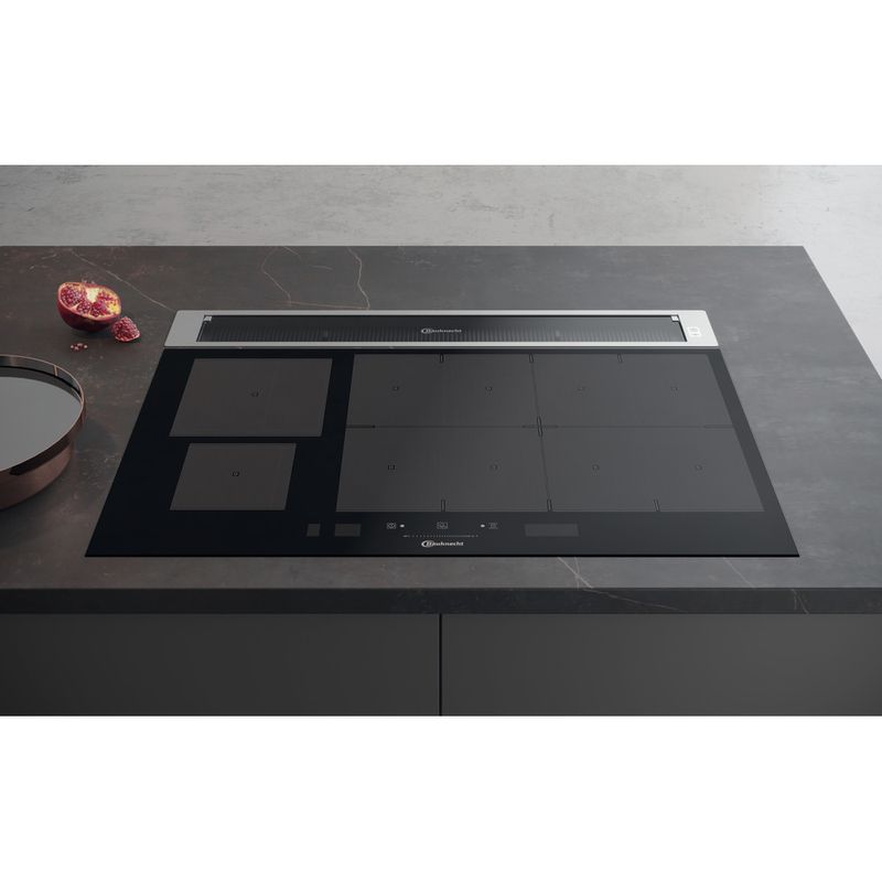 Bauknecht-Dunstabzugshauben-Einbaugerat-BDO-93F-B-K-Schwarz-Auftischgerat-Elektronisch-Lifestyle-frontal