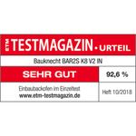 Bauknecht-Einbauherd-Backofen-Einbaugerat-BAR2S-K8-V2-IN-Elektrisch-A--Award